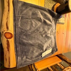 lululemon athletica Gray Midi Skirt